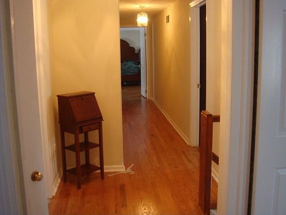 All Hardwood floors refinished