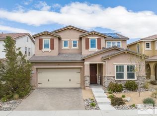 9350 Lost Valley Dr, Reno, NV 89521
