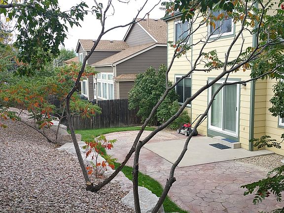 Back Yard 5 - Big enough to enjoy, small enough to maintain