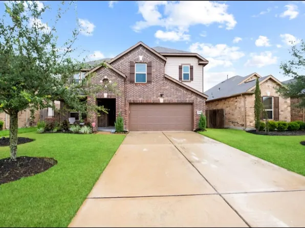 3145 Morgan Meadow Ln, Pearland, TX 77584