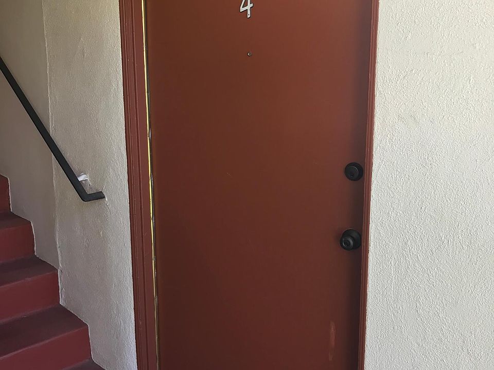 Entrance door
