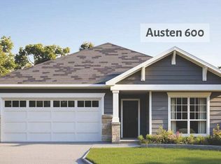 Austen Plan, North Point, Temple, TX 76502