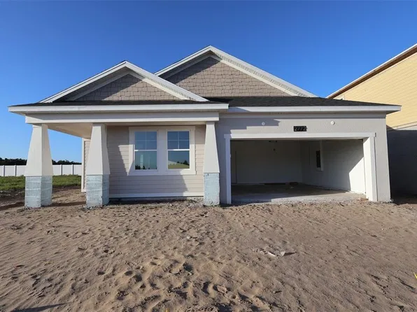2772 SWEETGRASS LANE, ZELLWOOD, FL 32798