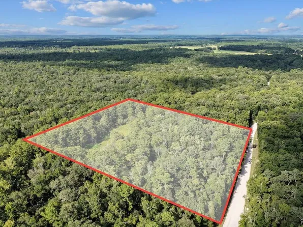 0 NW 73rd Way Lot 16, Bell, FL 32619