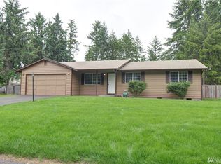 23311 50th Avenue Ct E, Spanaway, WA 98387