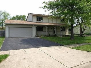 1656 Tuscarora Dr, Grove City, OH 43123