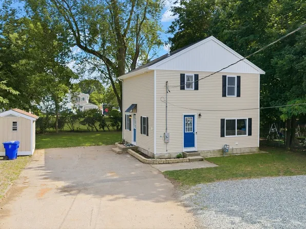 27-27 Monroe St #R, Taunton, MA 02780