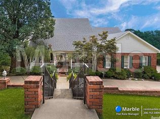 1711 Hillsborough Ln, Little Rock, AR 72212