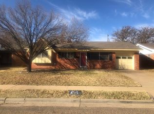 1508 Pellinore St, Borger, TX 79007