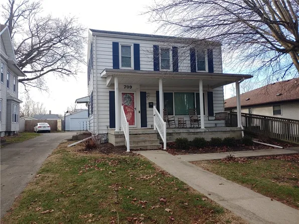 709 Ten Broeck St, Paris, IL 61944