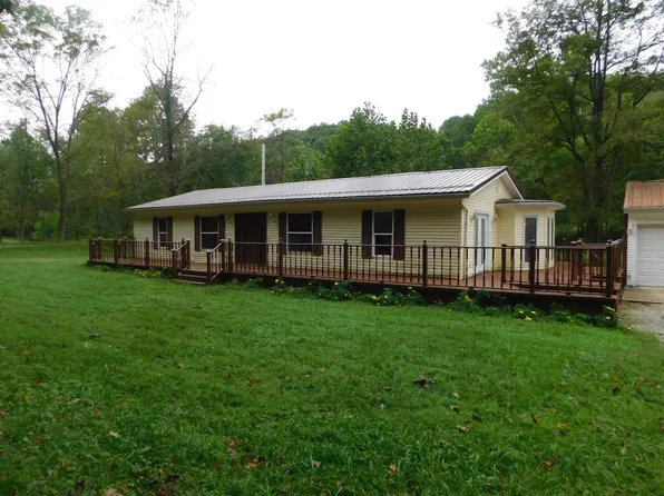 22529 Conrad Rd, South Bloomingville, OH 43152