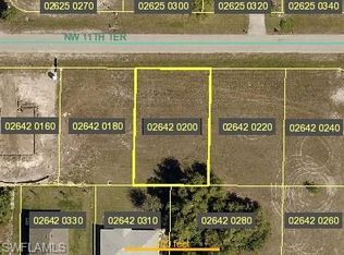 316 NW 11th Ter, Cape Coral, FL 33993