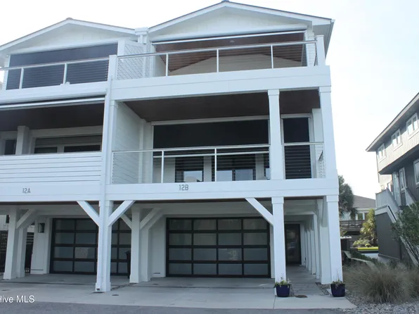 12 Mallard Street Unit 12b, Wrightsville Beach, NC 28480
