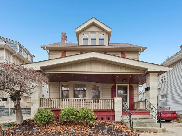 1566 Elbur Ave, Lakewood, OH 44107