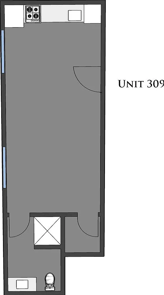 Lofts on 34th — Photo 3