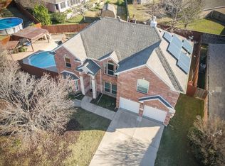 622 Dorchester Ln, Mansfield, TX 76063