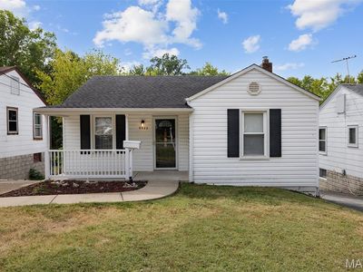 9922 Carlyle Ave, Saint Louis, MO, 63114