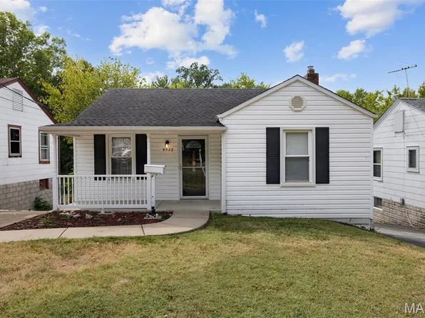 9922 Carlyle Ave, Saint Louis, MO 63114
