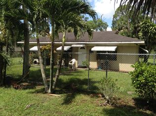 3509 E Rd, Loxahatchee, FL 33470