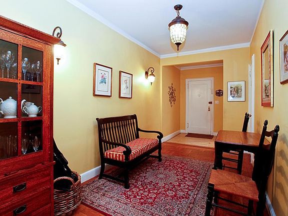 Entry Foyer