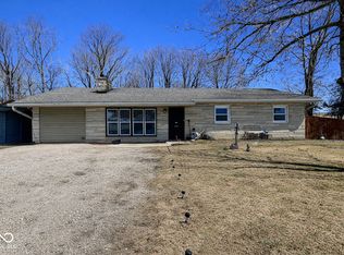 1822 E Shady Ln, Martinsville, IN 46151