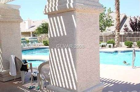 Pool & spa