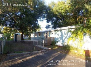 248 Stockton St, North Fort Myers, FL 33903