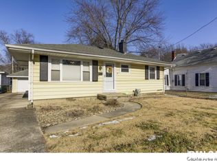 543 W Fayette Ave, Springfield, IL 62704