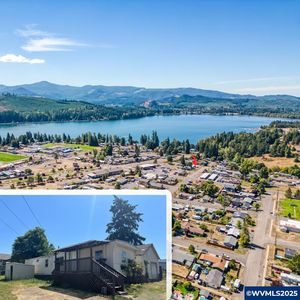 84 W 2nd St, Lowell, OR, 97452