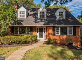 9334 Harvey Rd, Silver Spring, MD 20910