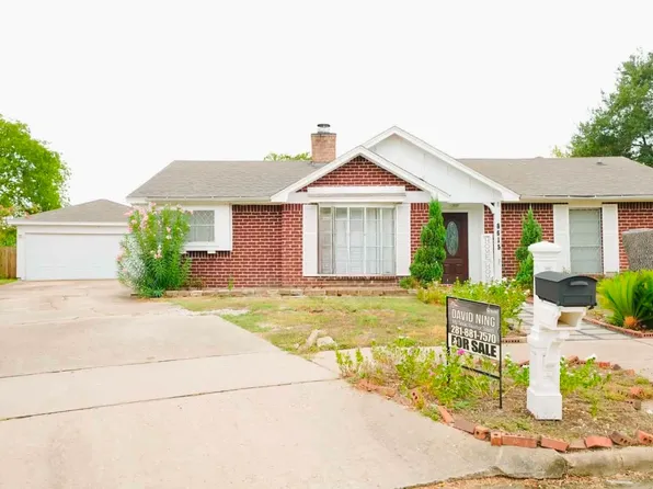 8615 Brookren Cir, Houston, TX 77072