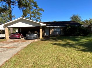 1510 W Lisa Ln, Oakdale, LA 71463