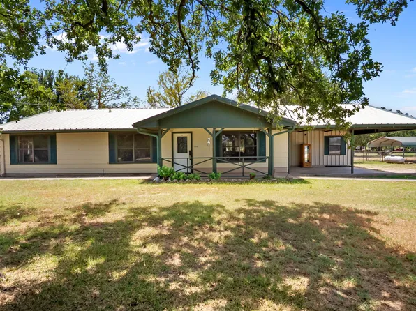 250 Young Rd, Millsap, TX 76066