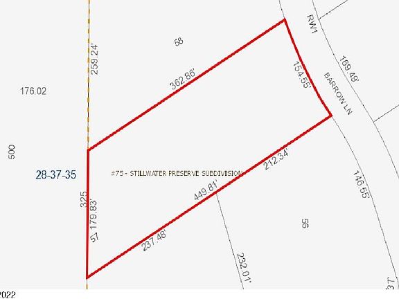 3rd image of 1444 Barrow Ln