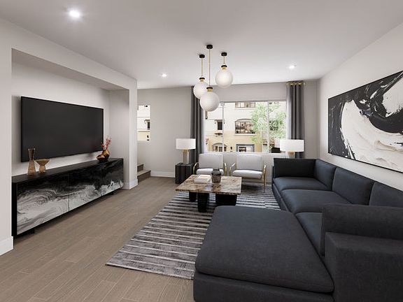 Plan 2 Gathering Room