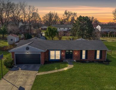 225 Woodyard Dr, Monroe, OH, 45050