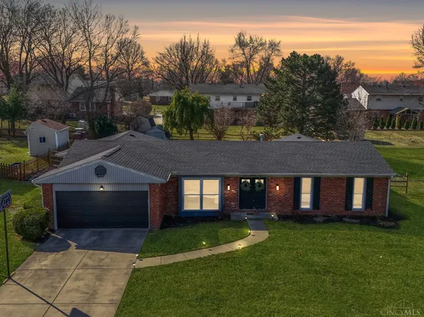 225 Woodyard Dr, Monroe, OH 45050