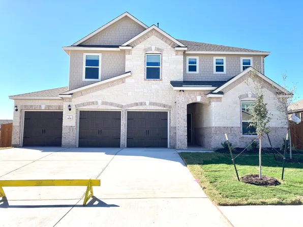 3606 Fisciano Ln, Round Rock, TX 78665