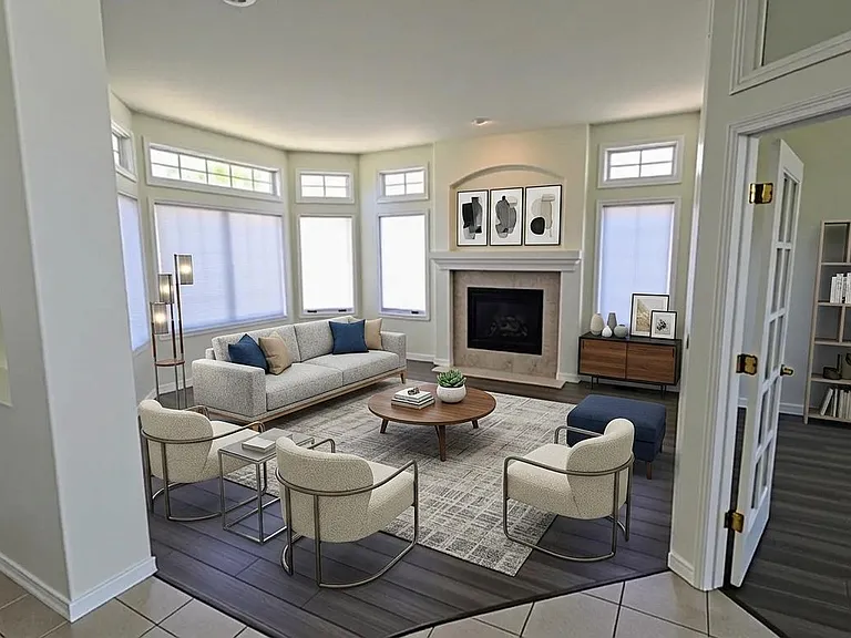 Formal Living Room