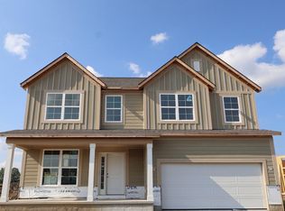 400 Royal Fern Ln, Lewis Center, OH 43035