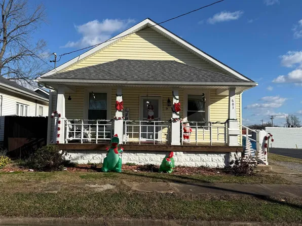 605 Follis Ave, Johnston City, IL 62951