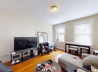 203-205 Winthrop Rd #3, Brookline, MA 02445