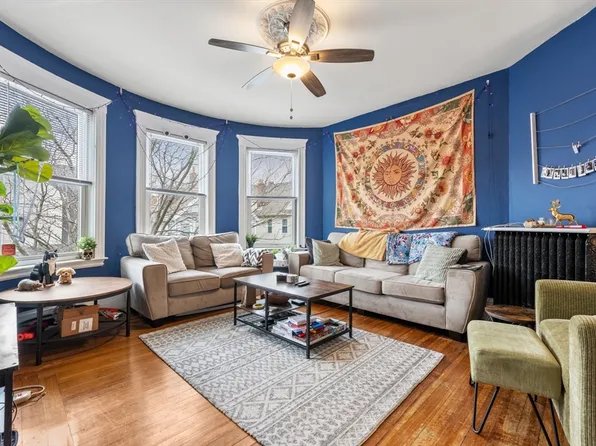 21 Thornley St #2, Dorchester, MA 02125