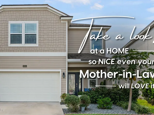 8154 CAPE FOX Drive, Jacksonville, FL 32222