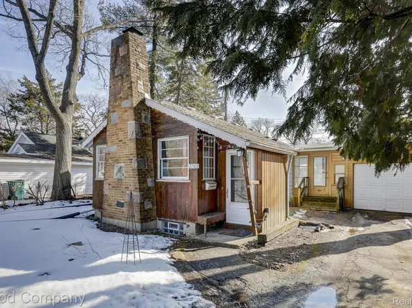 8503 Colgate St, Oak Park, MI 48237