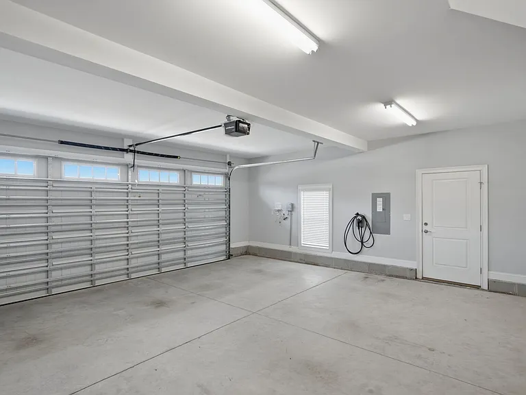 2-car garage