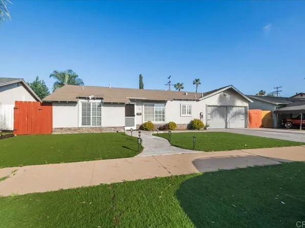 1729 Burnet St, El Cajon, CA 92021