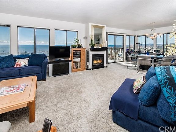 Ocean Views from Living Room