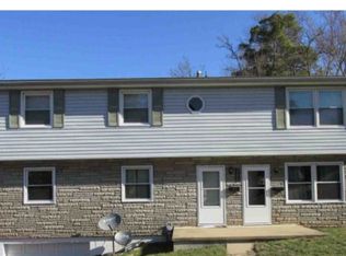 101 Shepherd Terrace Ave #B, Saint Clairsville, OH 43950