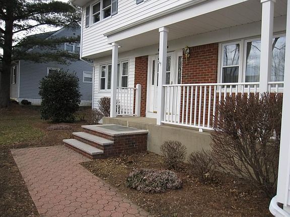 Newer pavers & steps